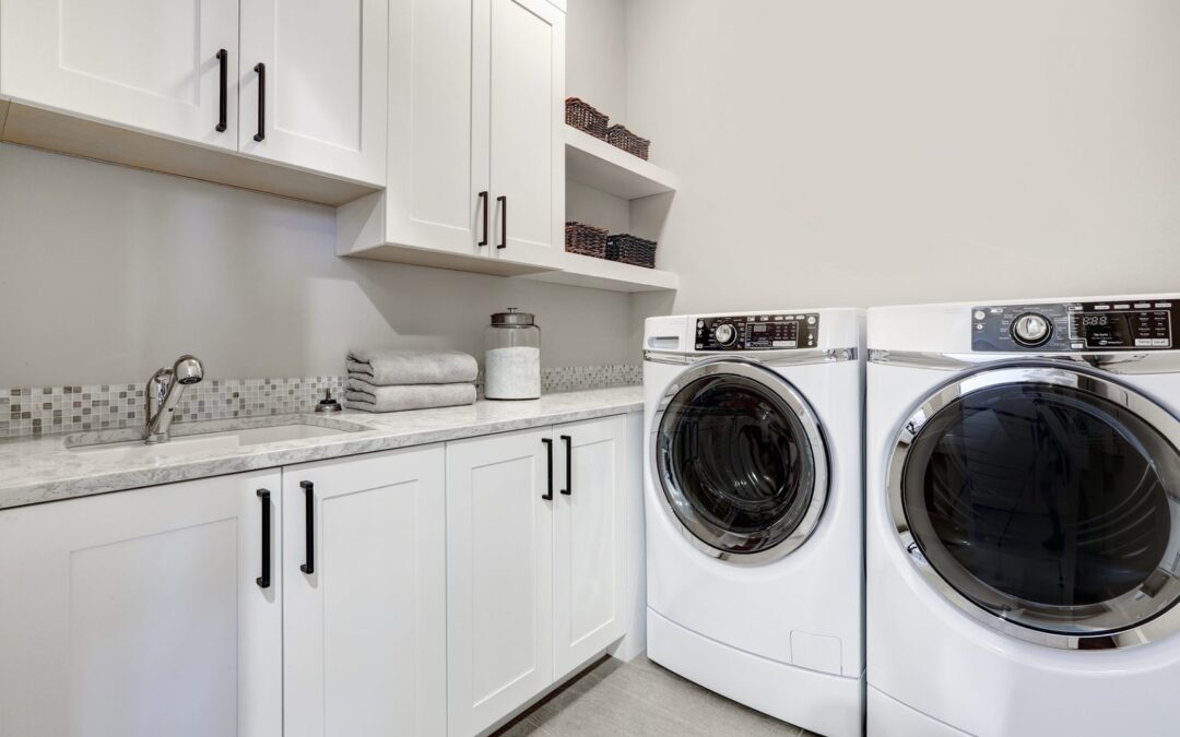 Laundry Room Plumbing Services