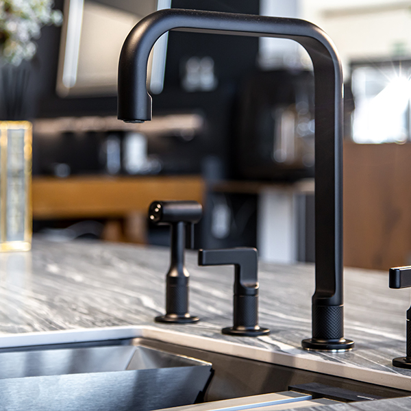 Faucets, Sinks, and Toilets