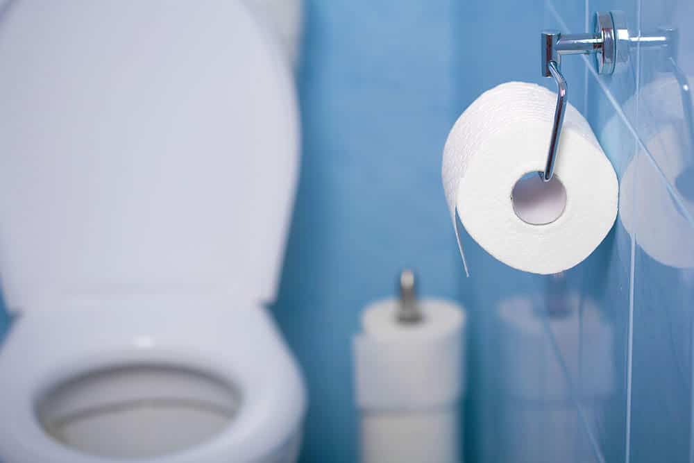 Use Sewer-Friendly Toilet Paper