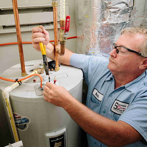 Water Heater Replacement