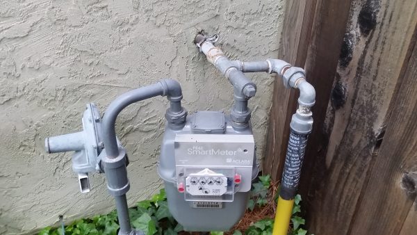 GAS METER