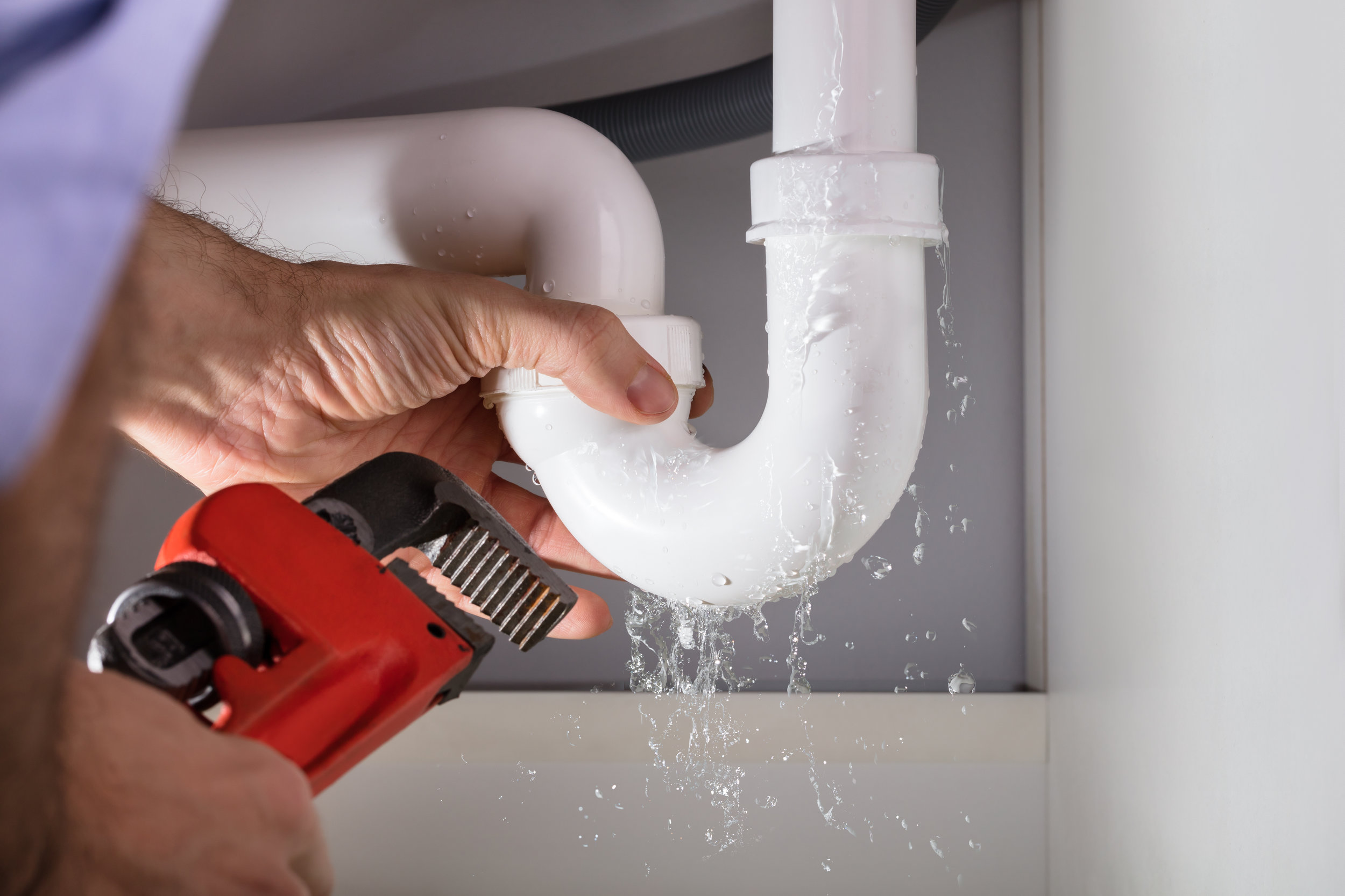 Common Causes of Leaky Pipes 