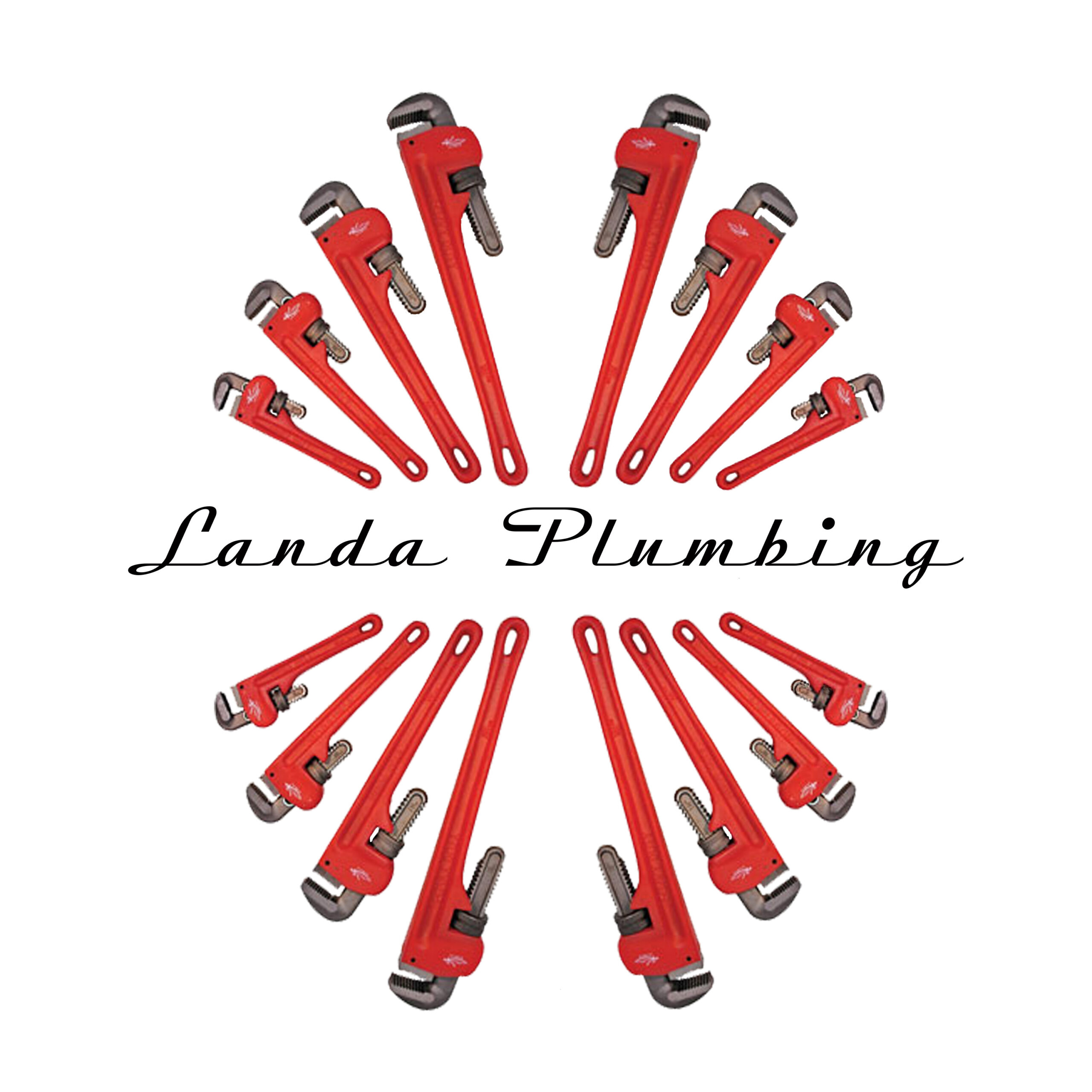 Landa Plumbing logo