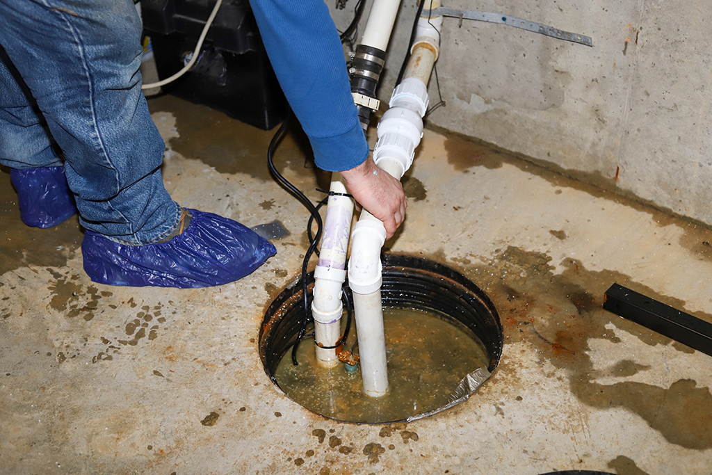 Professional Sump Pump Services