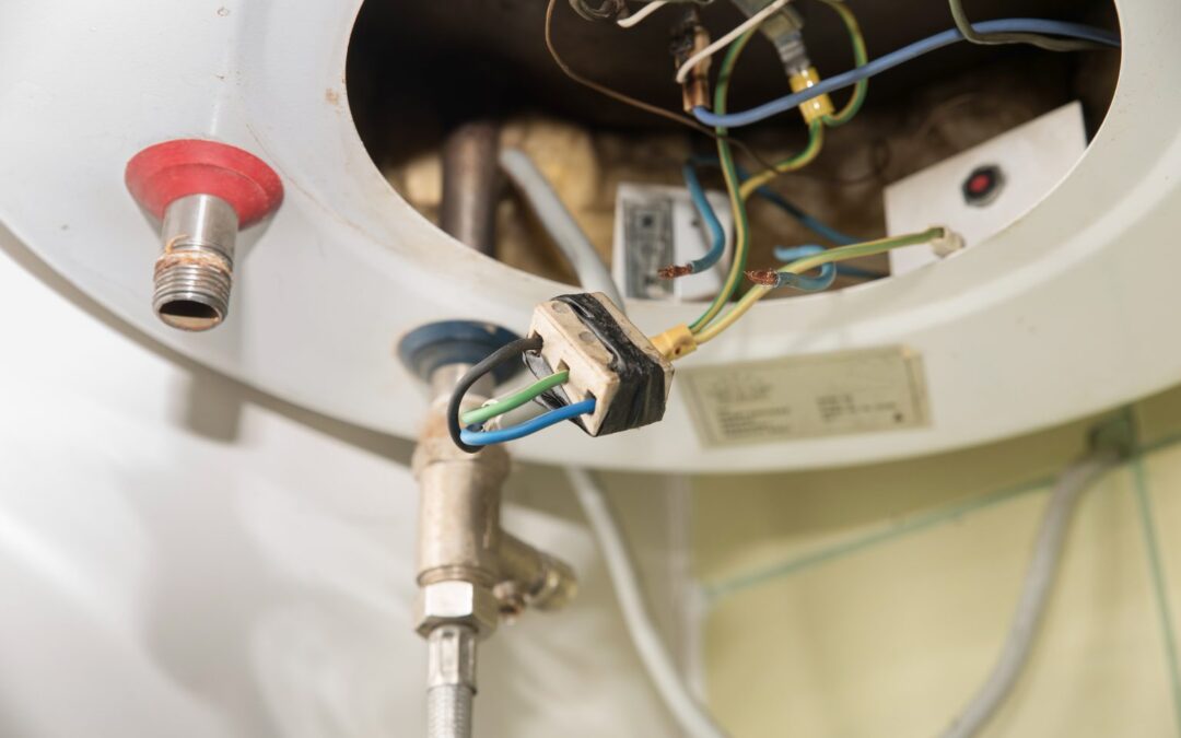 Why is my water heater leaking? 5 common causes