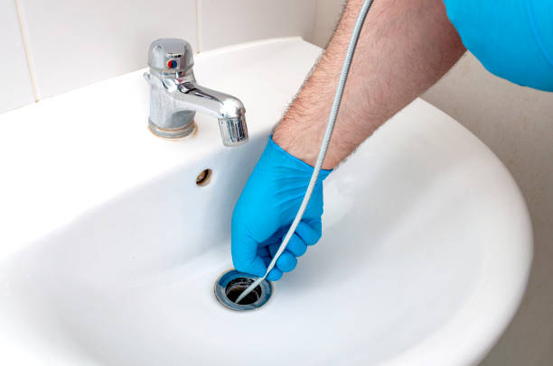 professional sink cleaning