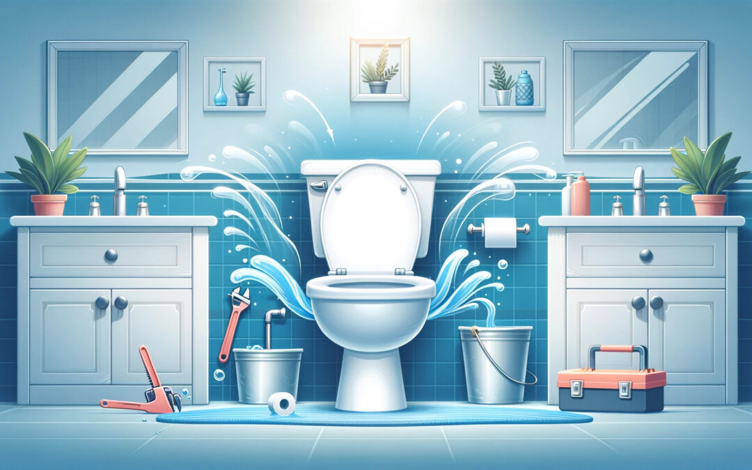 Toilet Running But Not Flushing: Troubleshooting Common Toilet Issues